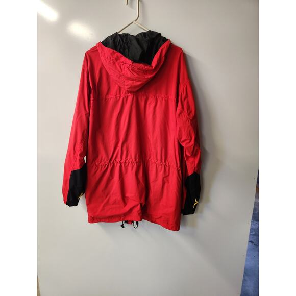 Vintage Men’s Marlboro Cigarettes Full Zip Jacket 90s Size Large Adventure Gear - Picture 3 of 3